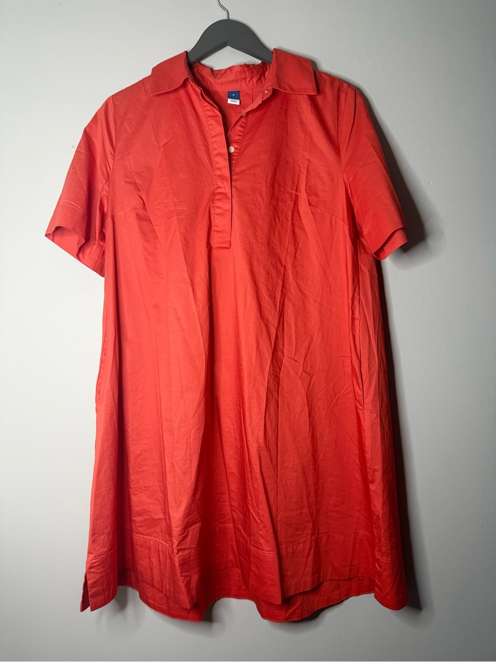 Old Navy Coral Mini Dress